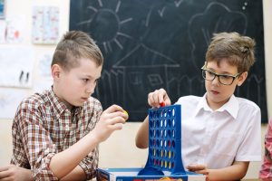 aprender matemáticas con juegos