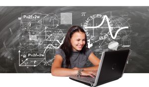 aprender hacer quebrados matematicas